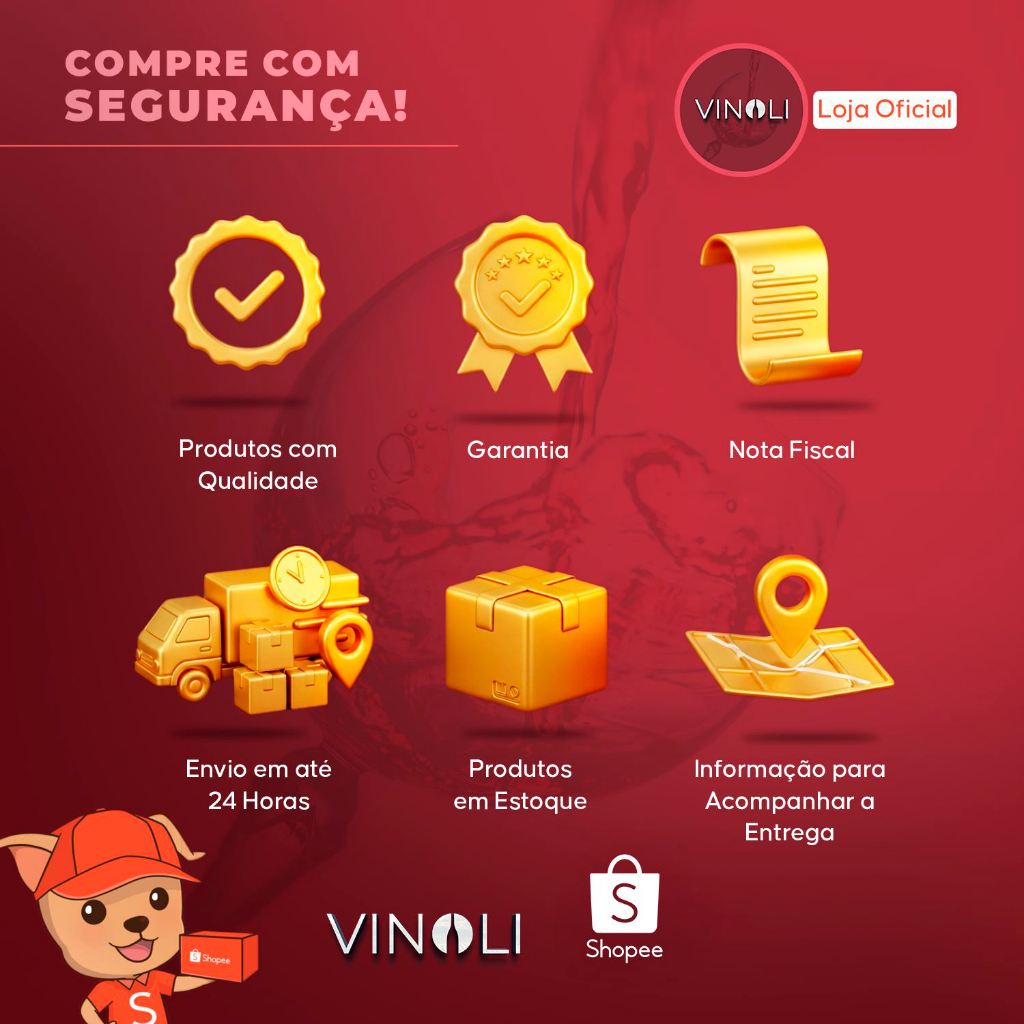 Detalhes do Suco De Uva Rio Sol Tinto Integral 1 Litro