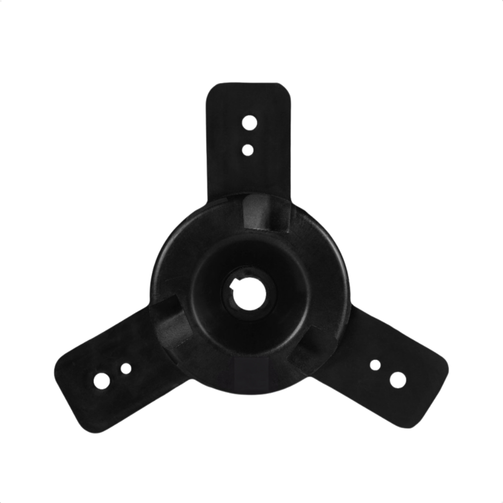 Cubo Para Ventilador De Parede Industrial 1 Metro - Ventisol