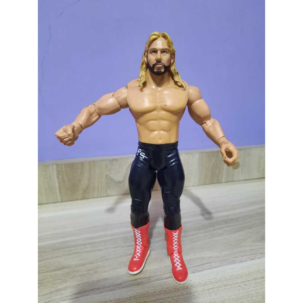 Michael ''P.S.'' Hayes The Fabulous Freebirds 2003 WWE / WWF Jakks Pacific