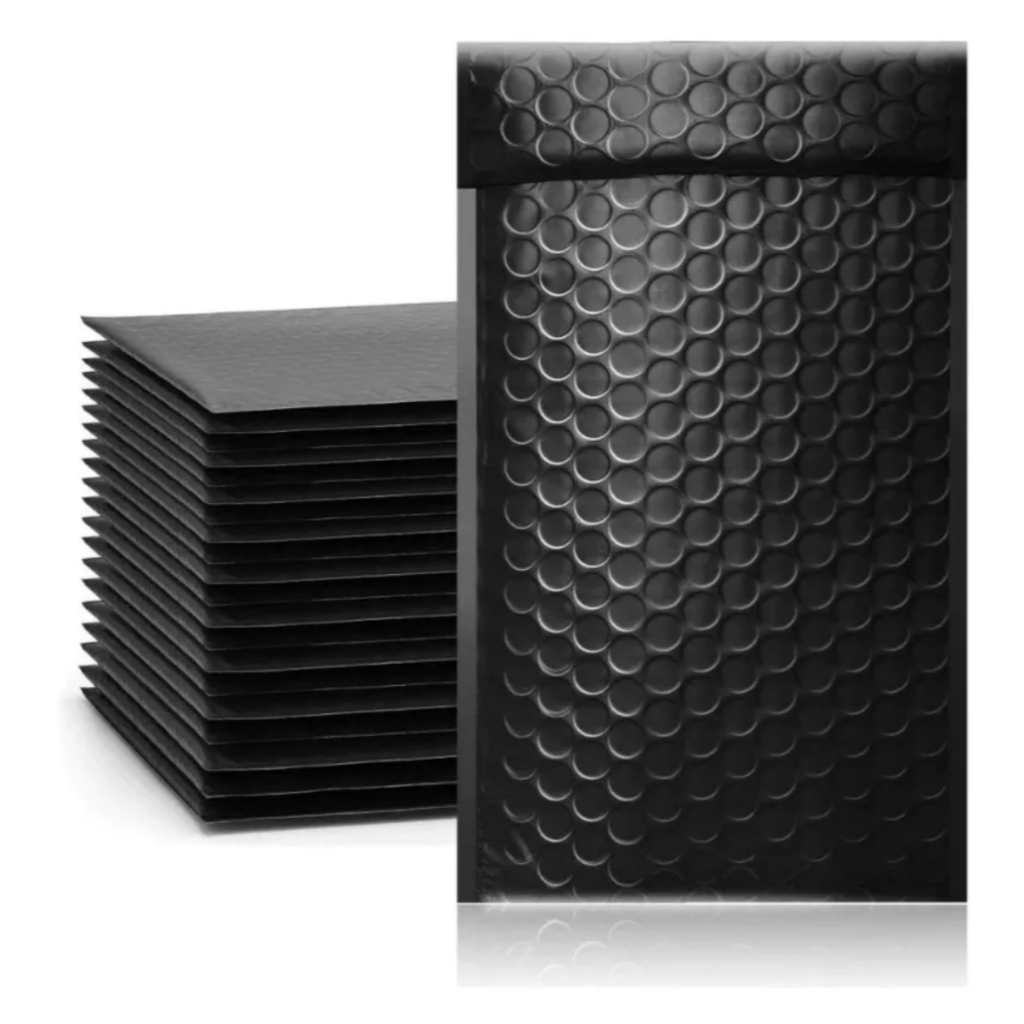 Envelope Segurança Reciclado 19x25 C/ Bolha 20u Saco Bolha Ponta Entrega