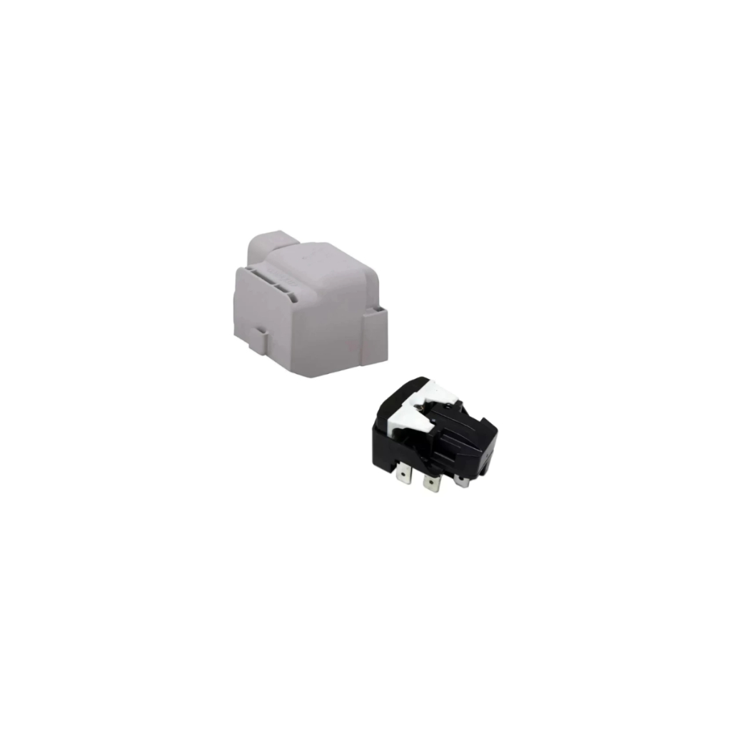 Rele Ptc C/ Protetor Térmico 8ea21e62 Bivolt Universal