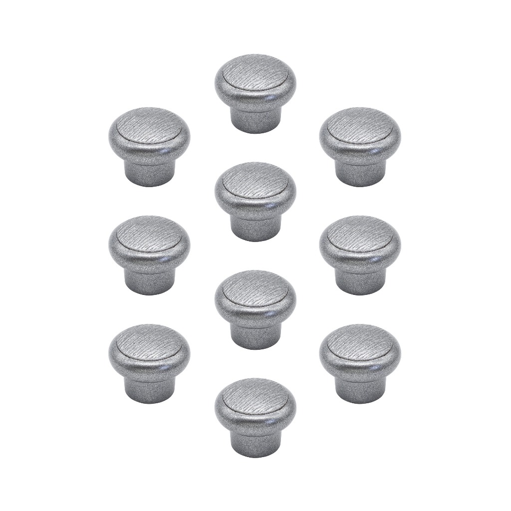 10 Peças Puxador Para Moveis Gaveteiro Cômoda Unifuro Armários 30mm