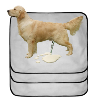 Kit 3 Tapete Higiênico Camada Ultra Absorvente 600 lavagens em Oferta na Shopee