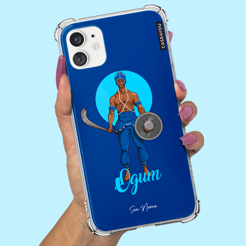 Capa Capinha p Samsung Galaxy A20 A20s A21s A22 A23 A24 A25 A26 A30 A30s A31 A32 A33 A34 A35 A36 Personalizada Ogum