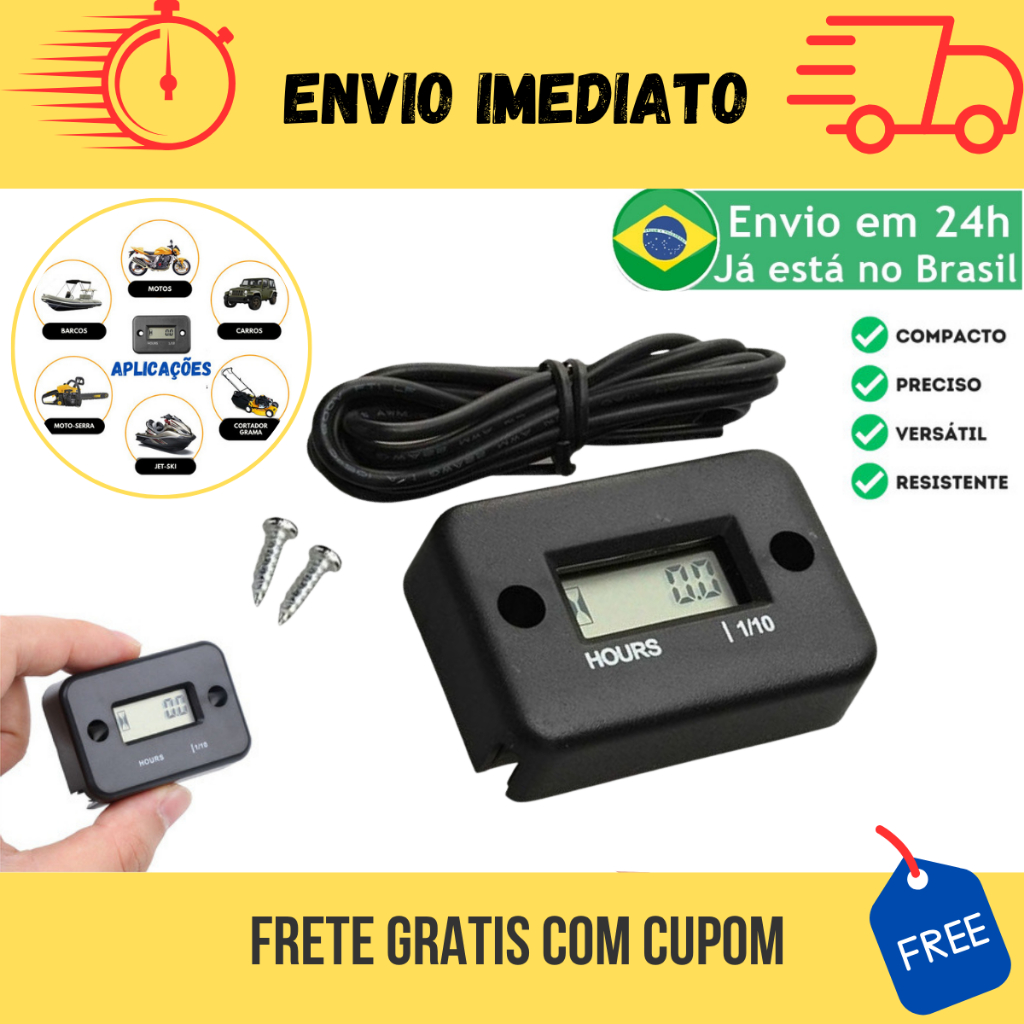 O que é Contador de Horas? Guia e Onde Comprar | BuscaProdutos