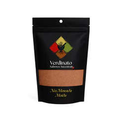 Noz Moscada em Pó Premium 25g 50g 100g - Verdinato - Sabor Aveludado para Molhos