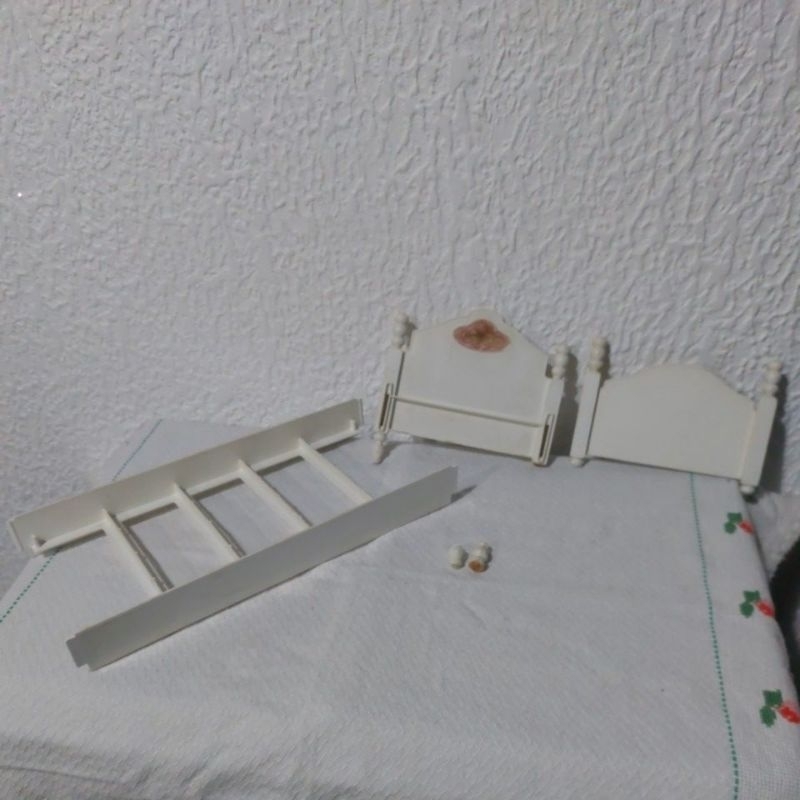 Sucata Cama Boneca B.a.r.b_i.e estrela antiga