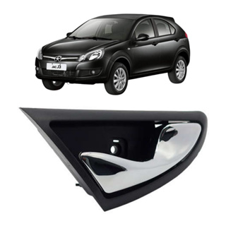 Maçaneta Interna Jac J3 2011 A 2016 Dianteira Direita em Oferta na Shopee