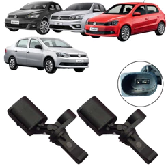 Kit 2 Sensor Freio Abs Traseiro Vw Gol Voyage G6 G7 Ld/Le 5U0927753