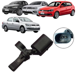 Sensor Freio Abs Traseiro Vw Gol Voyage G6 G7 Ld/Le 5U0927753