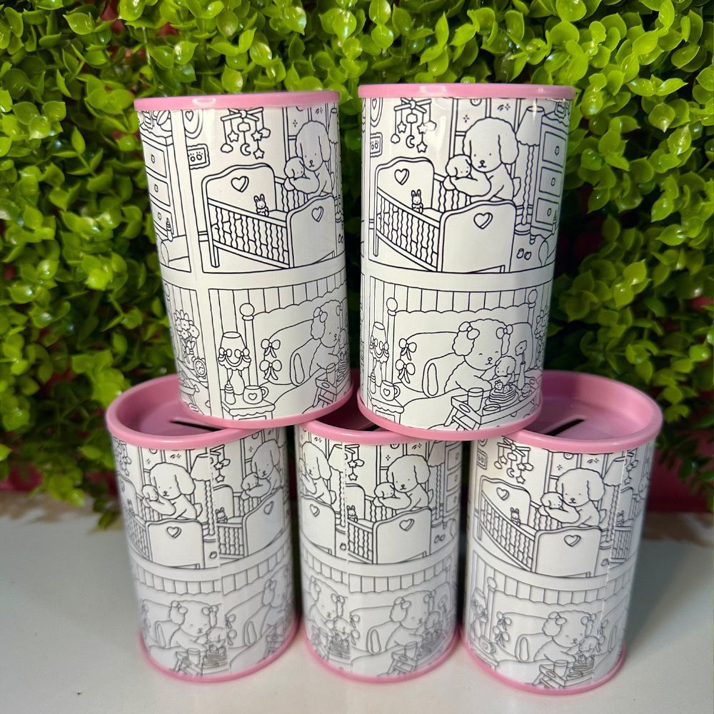 Cofrinhos Personalizados infantil todos os temas - Lembrancinhas infantil Cofre