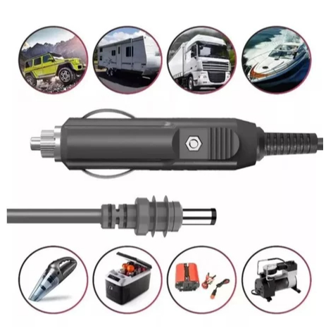 Cabo 12v/24v De Carregamento Para Starlink Mini Cinzeiro 3m cabo de recarga