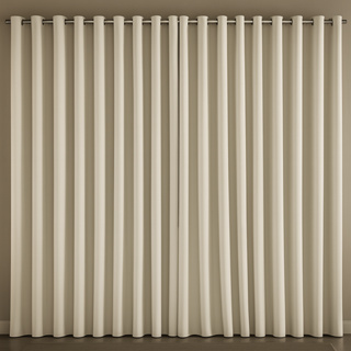 Cortina Blackout em Tecido 4,00x2,80m – Bloqueio Total da Luz em Oferta na Shopee