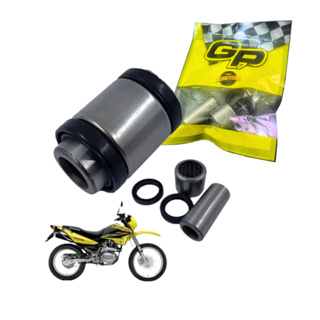 Kit de Buchas do Amortecedor Traseiro GP7 Honda NXR Bros 125 e 150 (4 peças) em Oferta na Shopee