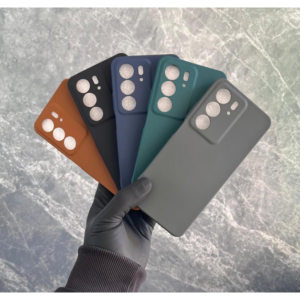 Capa Case Para Realme C75 / C75X Só 1 Capinha ou Kit Capa + Pelicula Vidro 3D em Oferta na Shopee