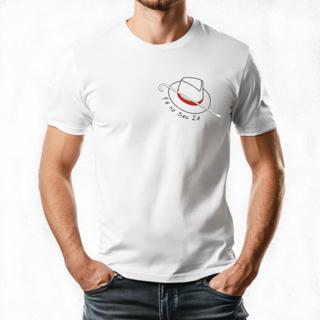 Bella Gis Camiseta Personalizada Fé no Seu Zé Pilintra Orixás Guias Malandro Umbanda em Oferta na Shopee