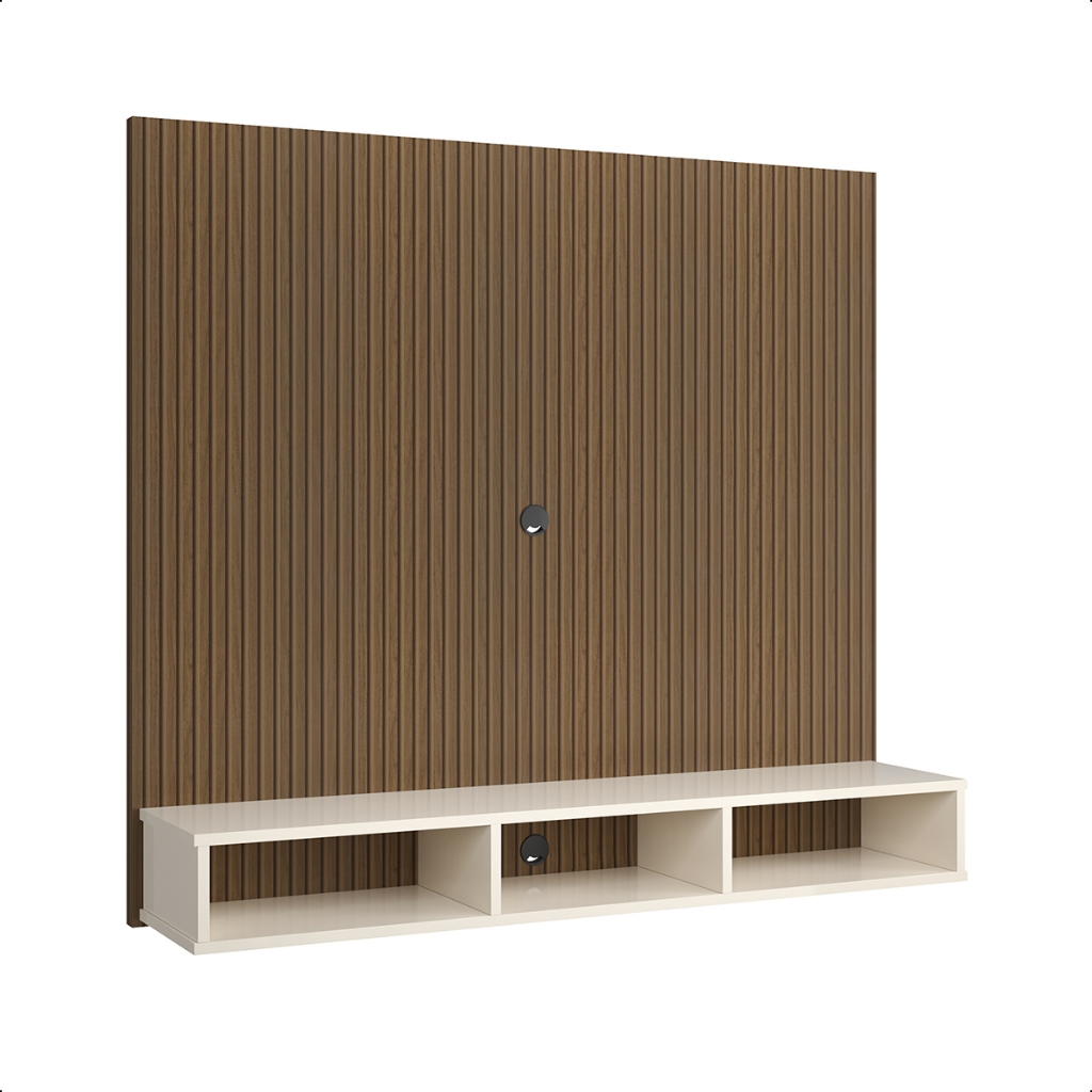 Painel Sala Para TV Até 50 Polegadas Smart Plus - Cores Diversas - Magazine G2