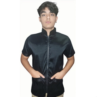 Jaleco masculino banho e tosa anti pelos Preto em Oferta na Shopee