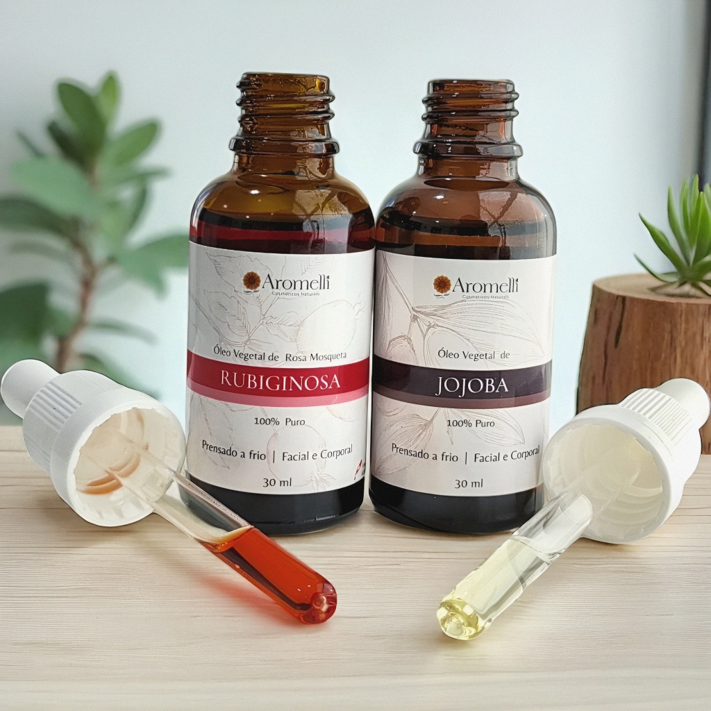 Óleo de Rosa Mosqueta 100 Puro Prensado a Frio: Onde Comprar | BuscaProdutos