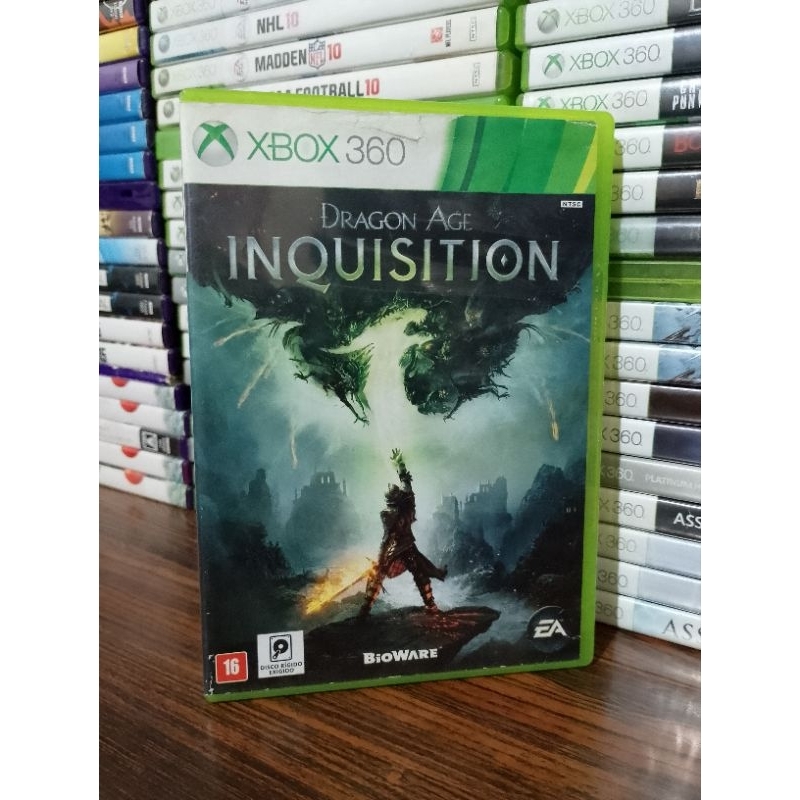 Dragon Age Inquisition - Xbox 360