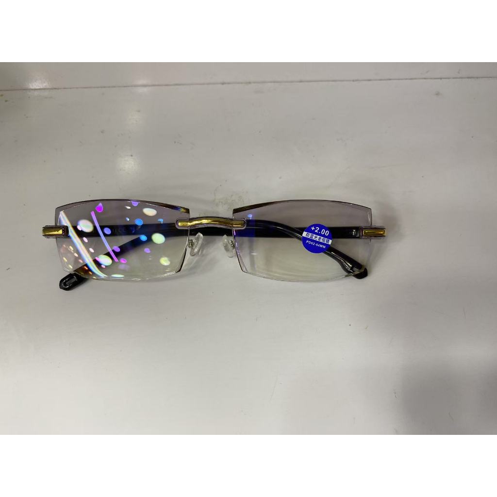 parafusado com lente azul para protecao pc celular oculos de grau perto leitura pequeno retangular masculino feminino un