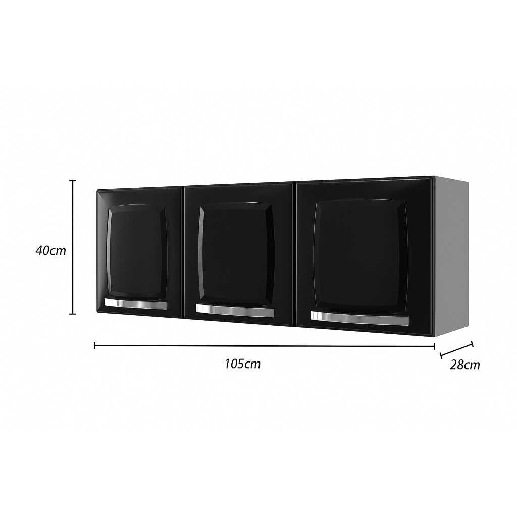 Armário de Aço Aéreo para Cozinha: Onde Comprar | BuscaProdutos