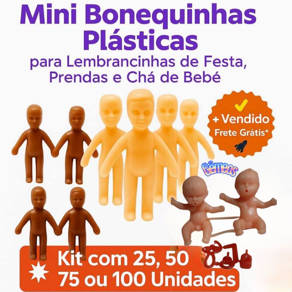 Bonequinhos para Maquete: Onde Comprar | BuscaProdutos