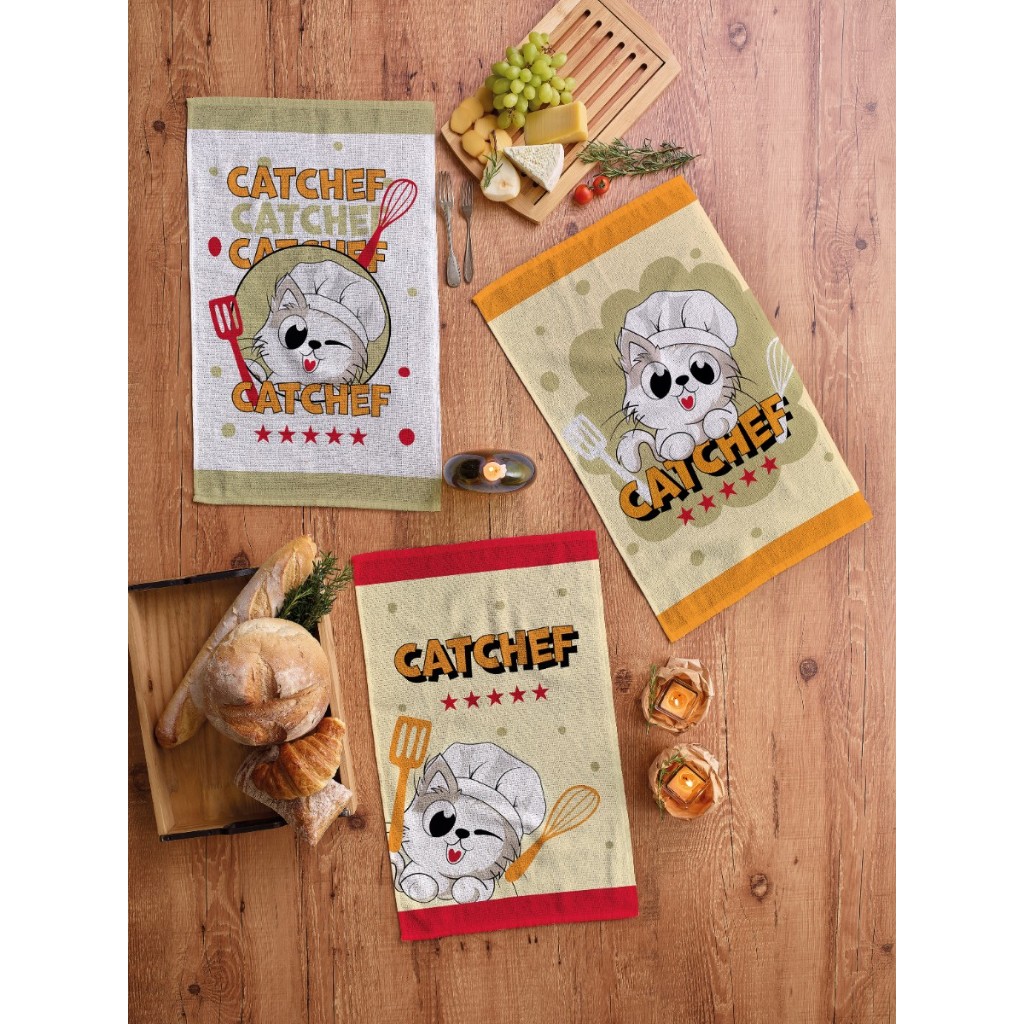 Kit 10 Pano de Prato Copa Atoalhados Teka 100% Algodão em Oferta na Shopee