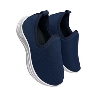 Tênis Infantil Calce Fácil Preto Pink Confortável Casual Dia a Dia Escolar  Menino e Menina em Oferta na Shopee