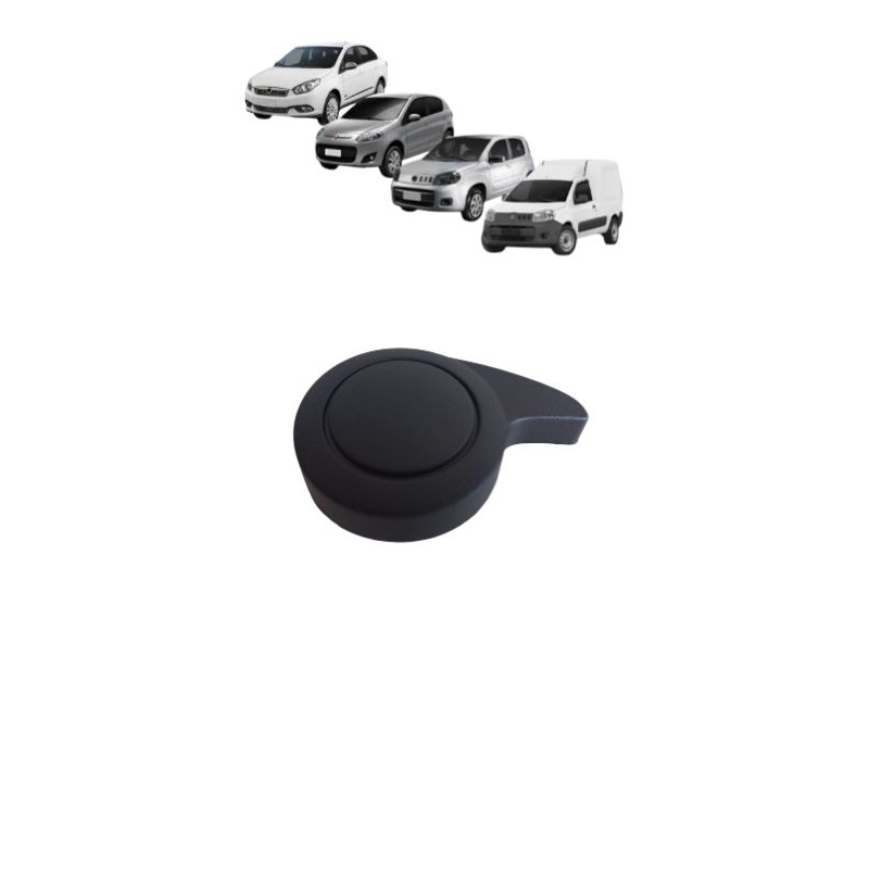 Manopla Alavanca Banco Fiat Fiorino Uno vivace Novo Palio Grand Siena Original