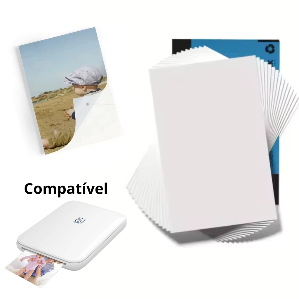 O que é Câmera Impressora Polaroid? Guia e Onde Comprar | BuscaProdutos