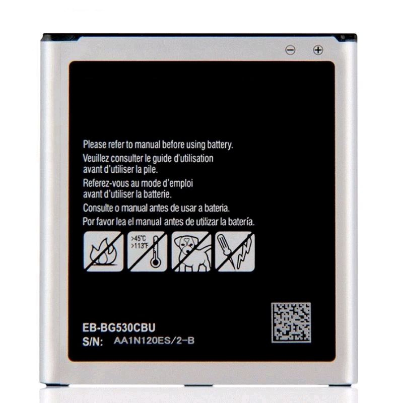 Bat similar compatível Gram prime G530 g531 J5 j500 J2 core J2 pro