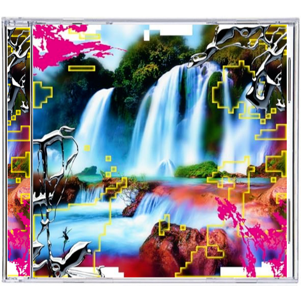 CD CULTURE VINTAGE - PROMISED LANDE 2024 (Fan Made) EÇAO VINYL DISC