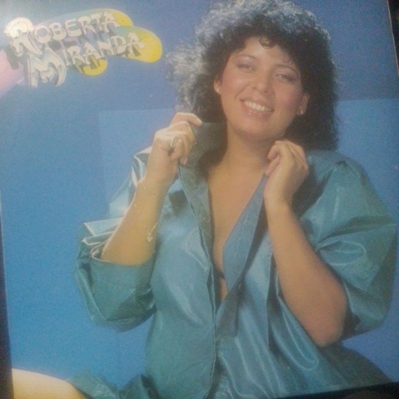 LP ROBERTA MIRANDA (1986) MEU DENGO
