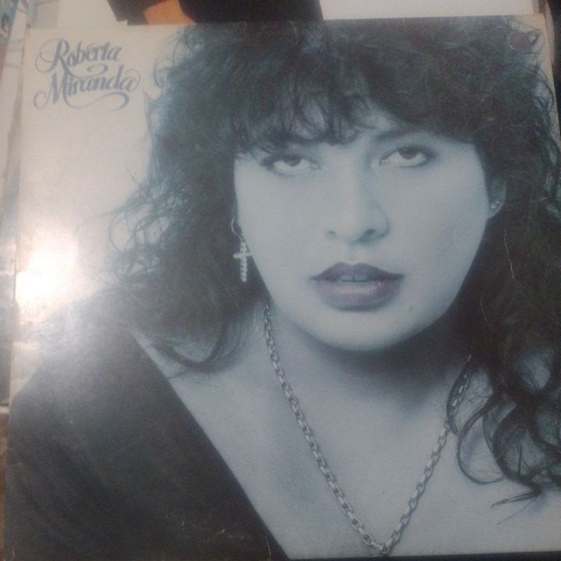 LP ROBERTA MIRANDA (1993) COM POSTER
