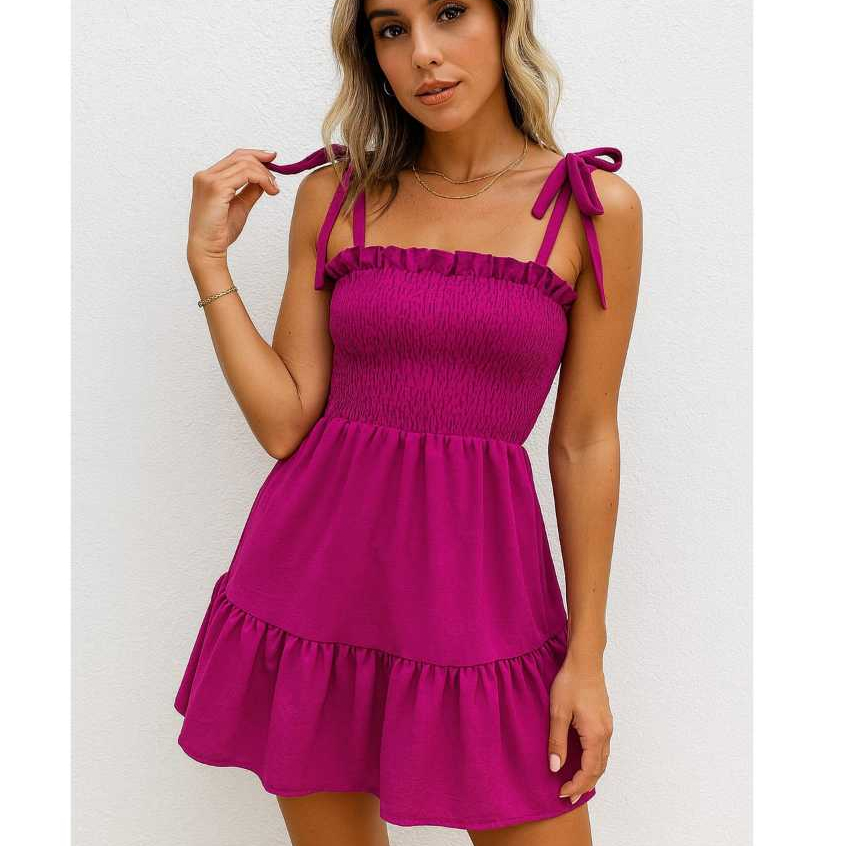 Vestido Curto Rodadinho na Black Friday 2025 | BuscaProdutos