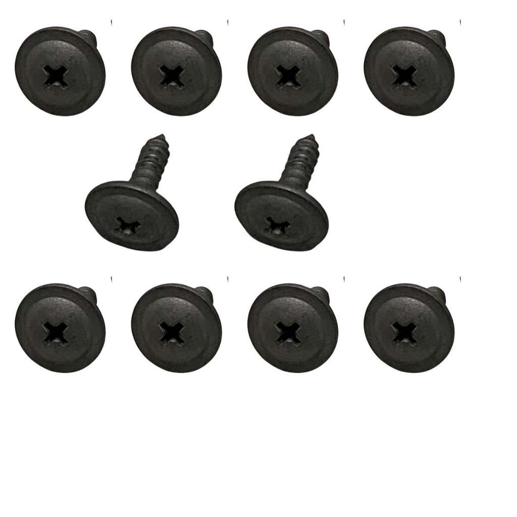 10 Parafusos Chevrolet Celta/vectra/omega/corsa Gm 93288622