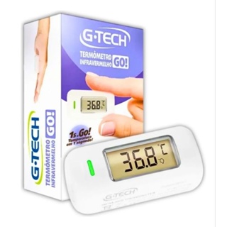 Termômetro Infravermelho GO! G-Tech em Oferta na Shopee