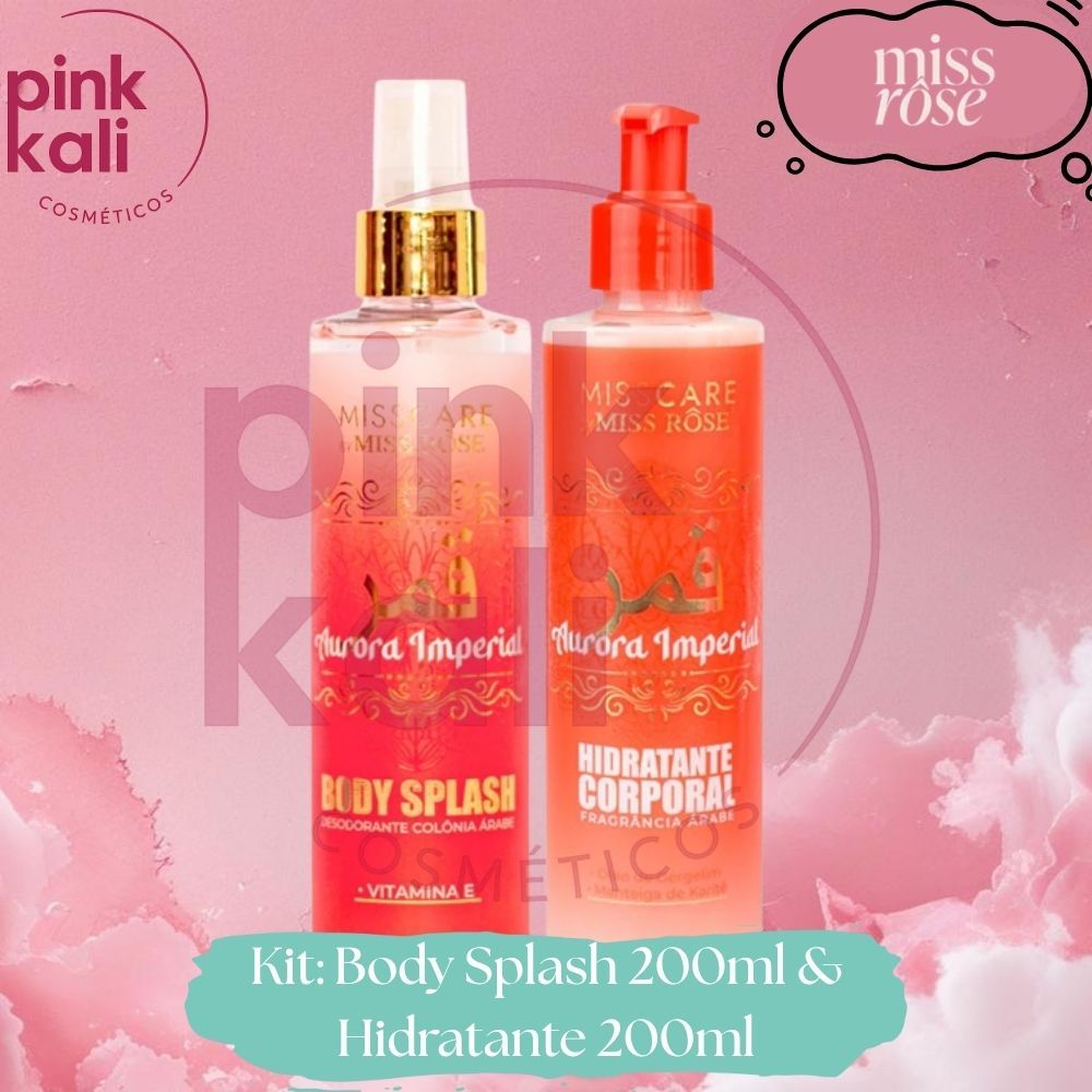 Body Splash Aurora Imperial: Onde Comprar | BuscaProdutos