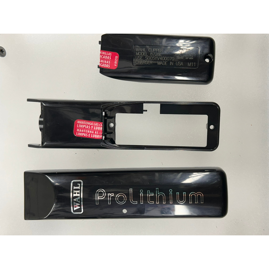 Wahl Pro Lithium Carcaça da maquina de cortar cabelo Ambassador
