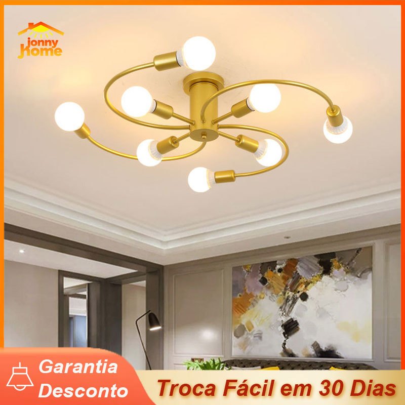 Lâmpada Decorativa para Pendente - Comprar com Melhor Preço em Iluminação
