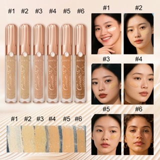 💫 Lua&Neve Corretivo Líquido Profissional 🪄 Disfarça Olheiras, Acne e Manchas 🧴 em Oferta na Shopee