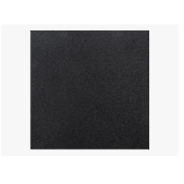 Piso Cross 1 Placa 1x1m Borracha Academia Playground 15mm Espessura