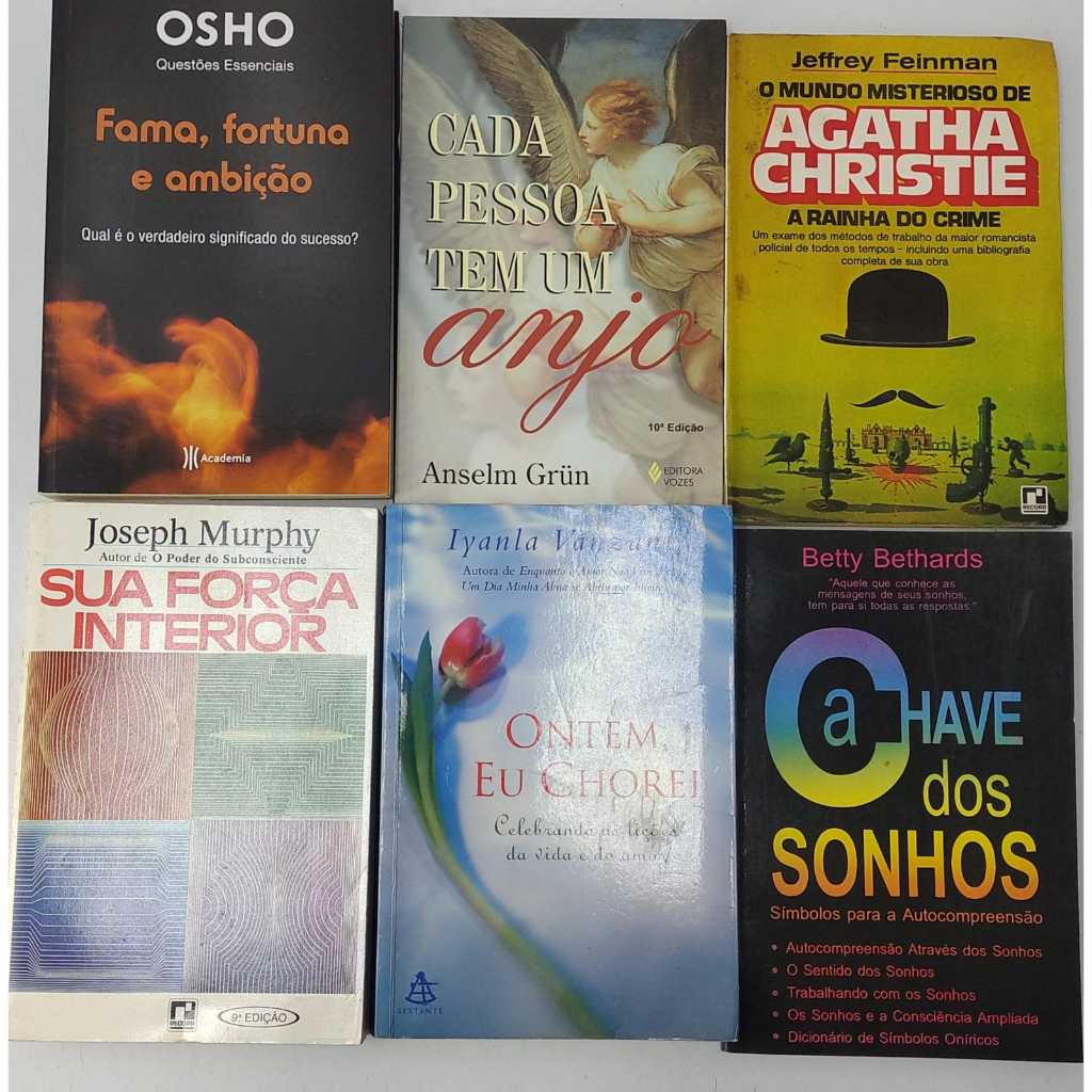 Livros Diversos Gêneros, Literatura, contos, Poesia, auto ajuda, entre outros