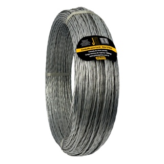 Cordoalha Para Curral 3 Fios 4mm 250 Metros JST em Oferta na Shopee