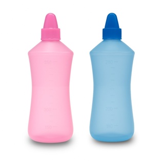 Garrafinha Lavagem Nasal Adulto E Infantil 250ml Com Cânula em Oferta na Shopee