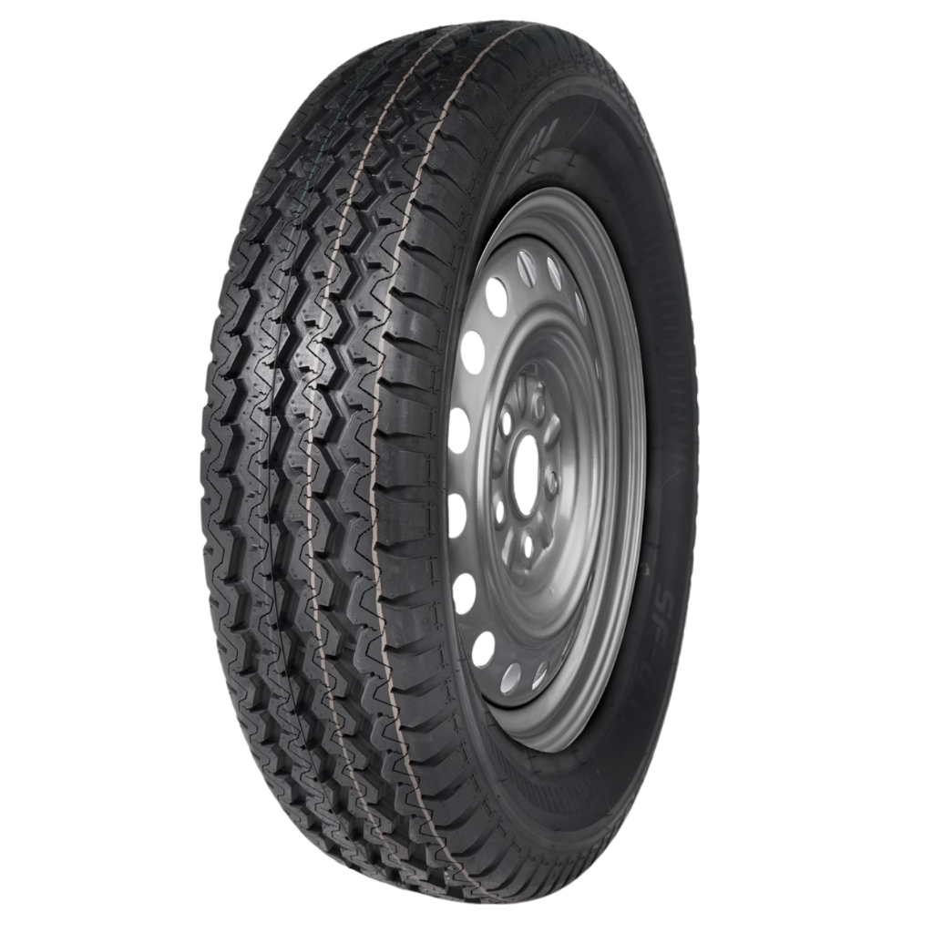 Pneu Carga 185R14C SF-07 8 Lonas TL 102/100R Sunfull