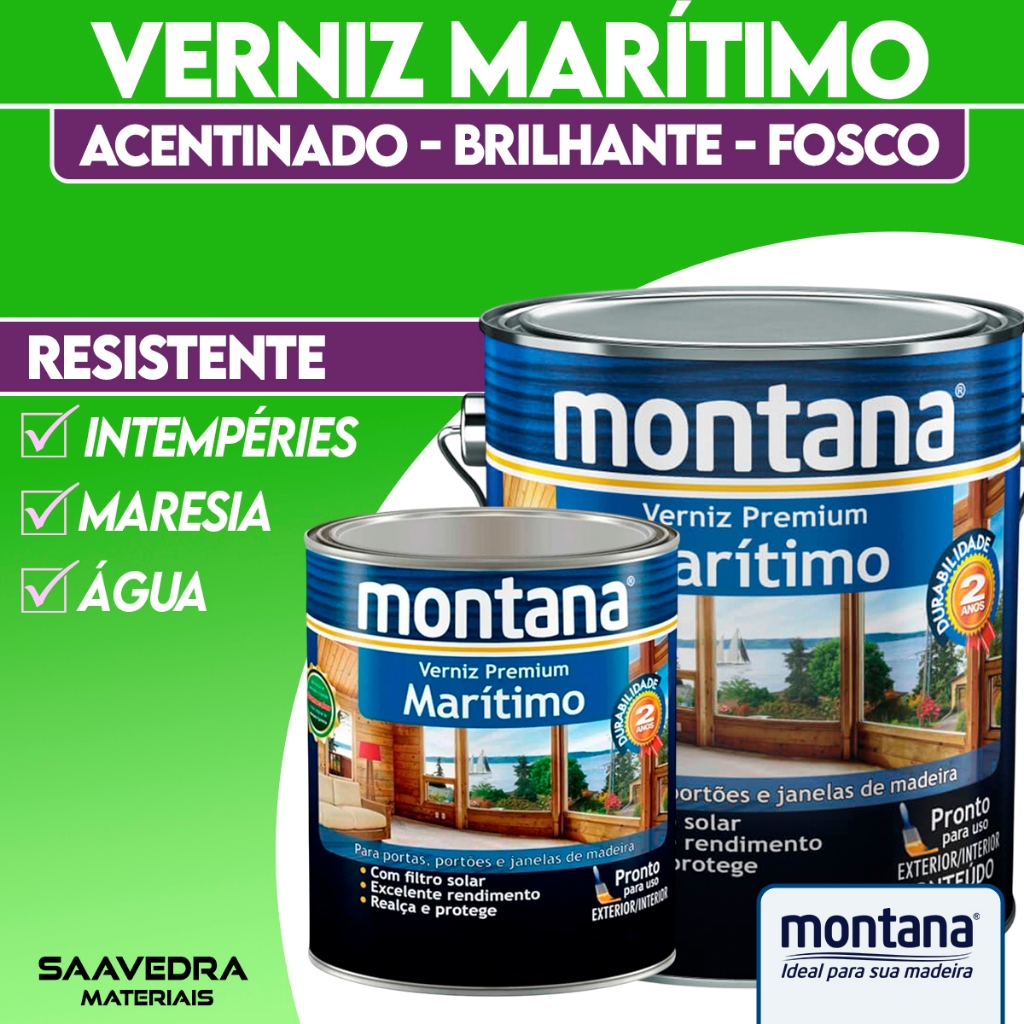 Verniz Acetinado para Madeira: Onde Comprar | BuscaProdutos