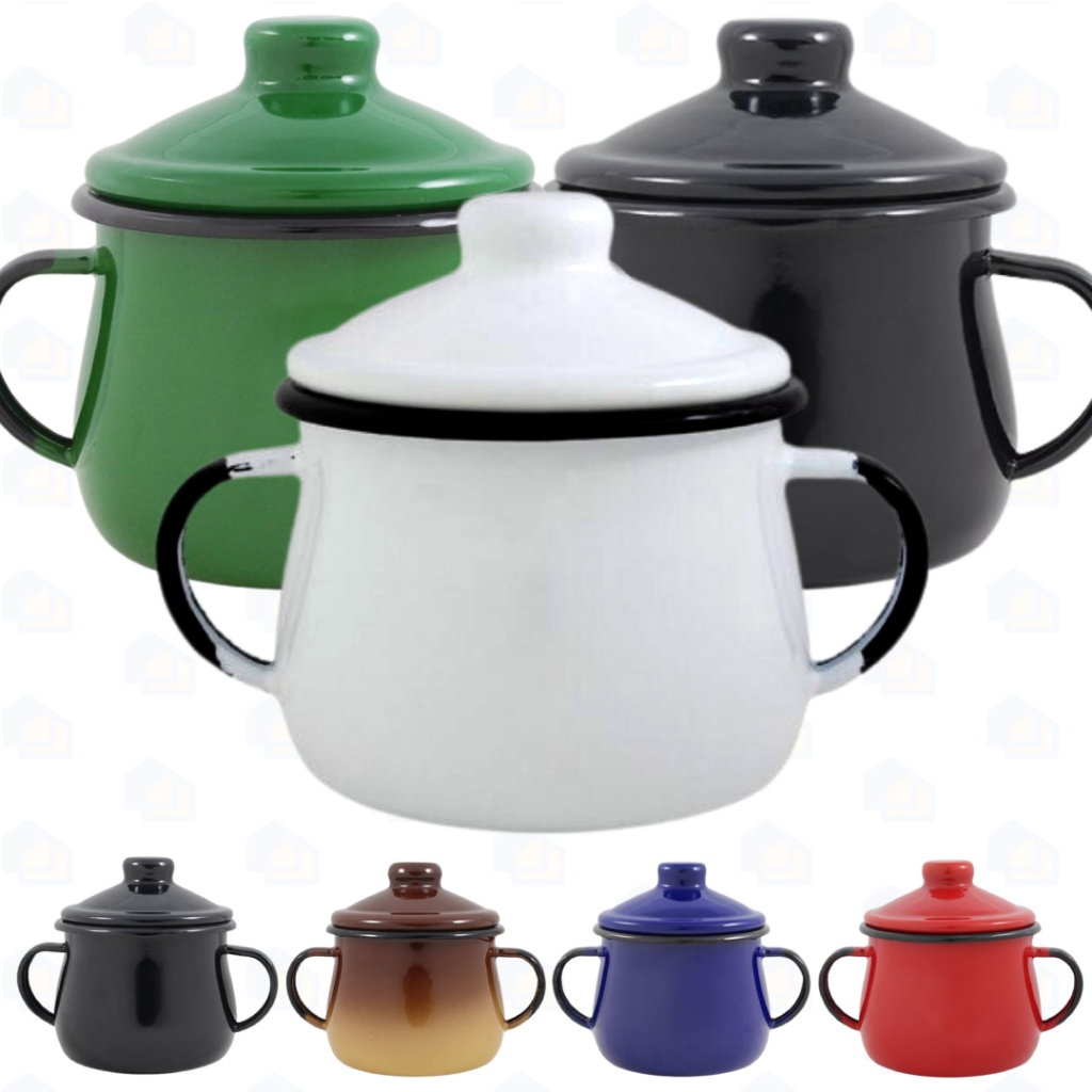 Açucareiro Esmaltado: Onde Comprar | BuscaProdutos