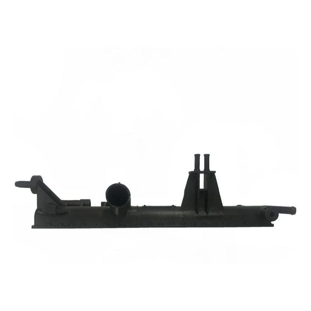 Caixa De Radiador Chevrolet Astra Zafira Com Bico 41mmx390m
